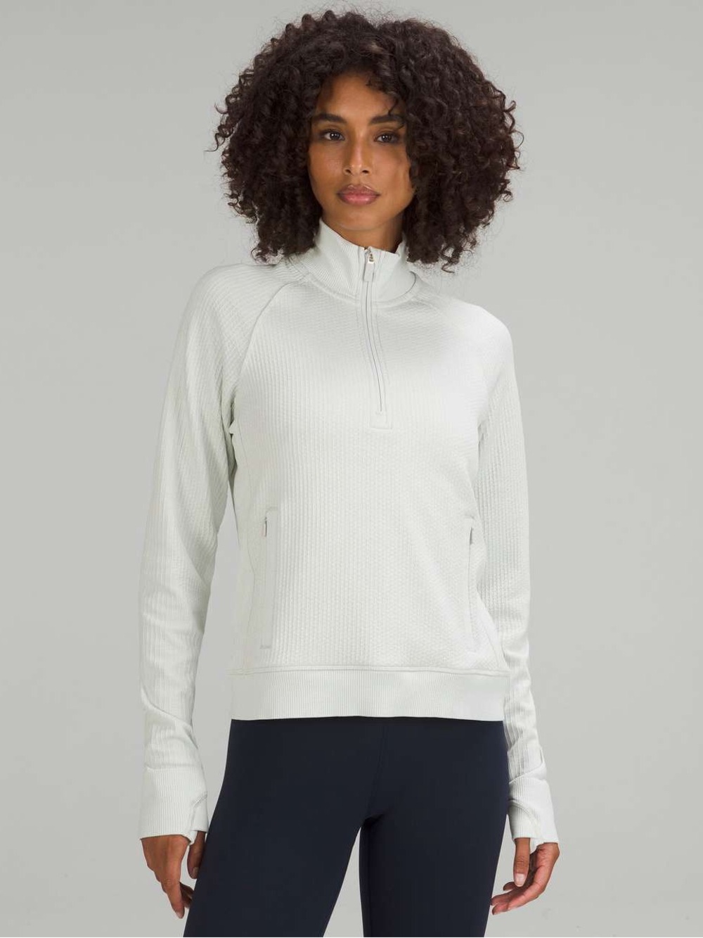 Lululemon Engineered Warmth Half-Zip